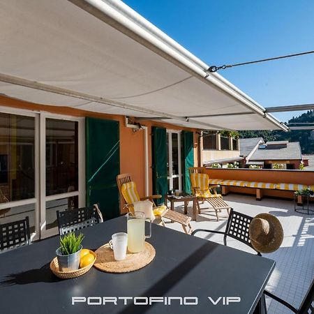 Appartement Portofino Terrace By Portofinovip Extérieur photo