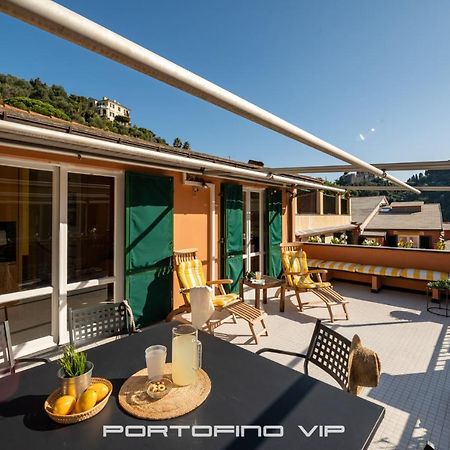 Appartement Portofino Terrace By Portofinovip Extérieur photo