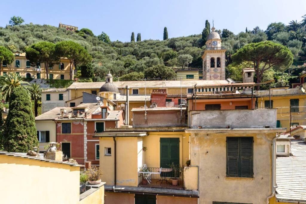 Appartement Portofino Terrace By Portofinovip Extérieur photo