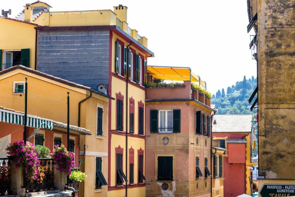 Appartement Portofino Terrace By Portofinovip Extérieur photo