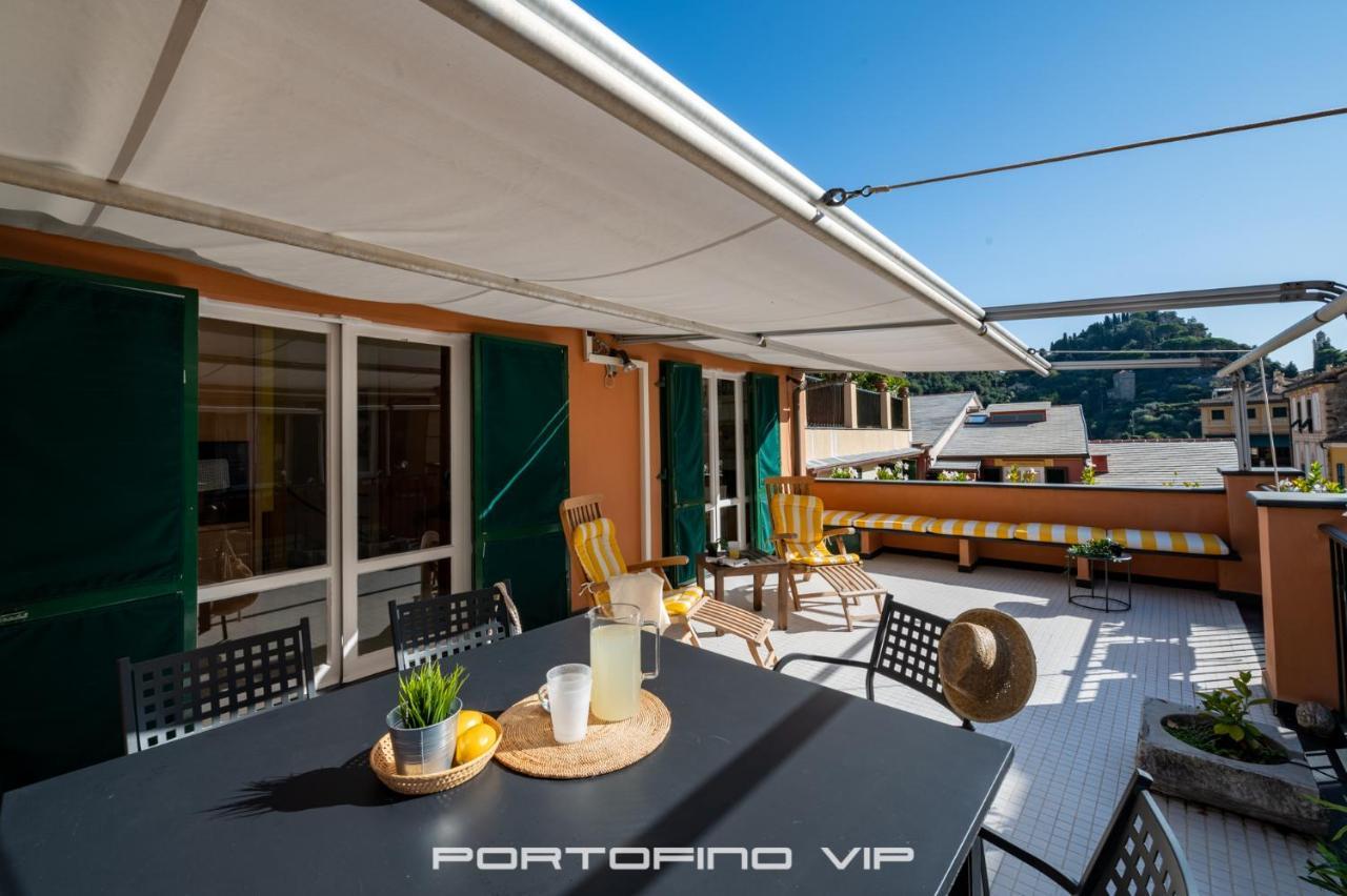 Appartement Portofino Terrace By Portofinovip Extérieur photo