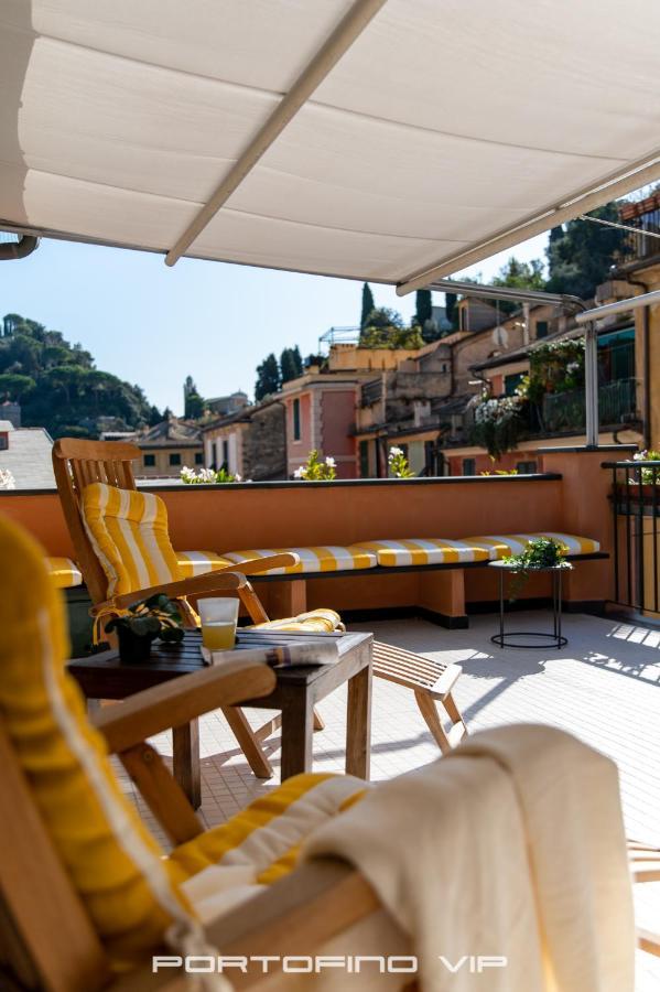 Appartement Portofino Terrace By Portofinovip Extérieur photo