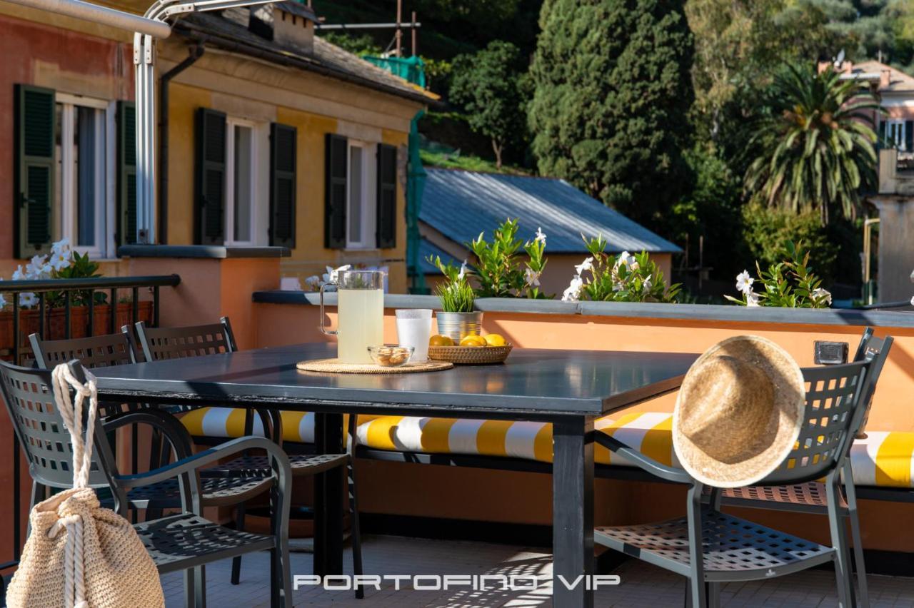 Appartement Portofino Terrace By Portofinovip Extérieur photo